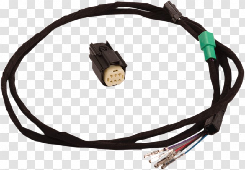 Electrical Cable Wire - Harness Transparent PNG