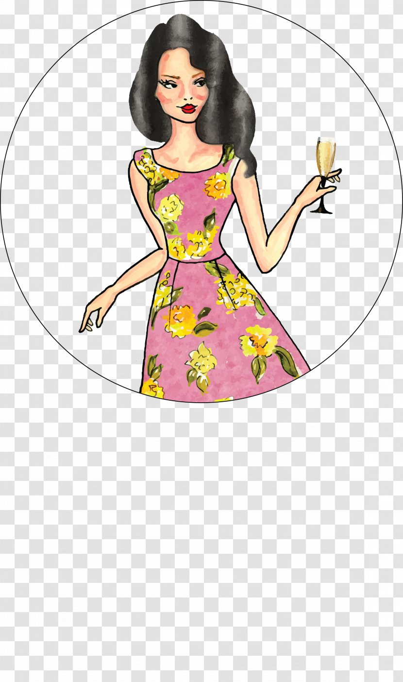 Mimosa Pixie Cut Hairstyle Fashion Bangs - Headgear - Mimosas Transparent PNG