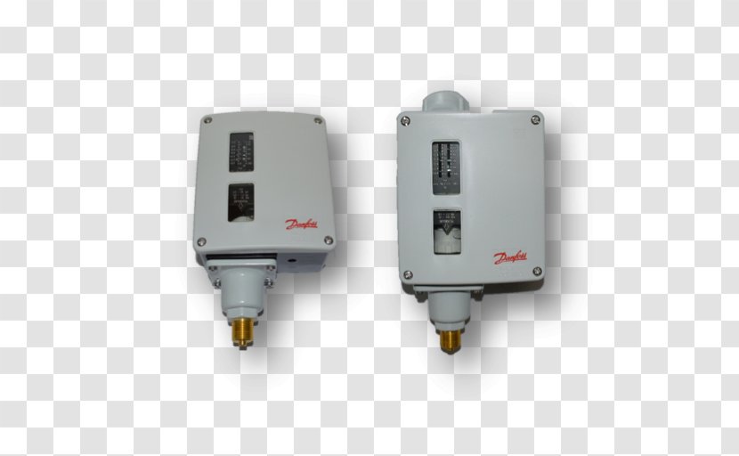 Pressure Switch Boiler Vapor - Electronic Component Transparent PNG