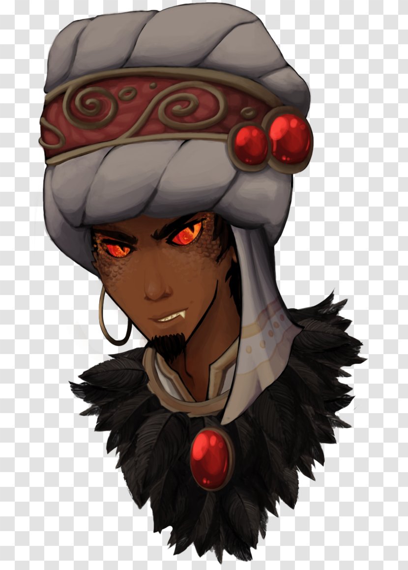 Fan Art DeviantArt Drawing - Wrathion Transparent PNG