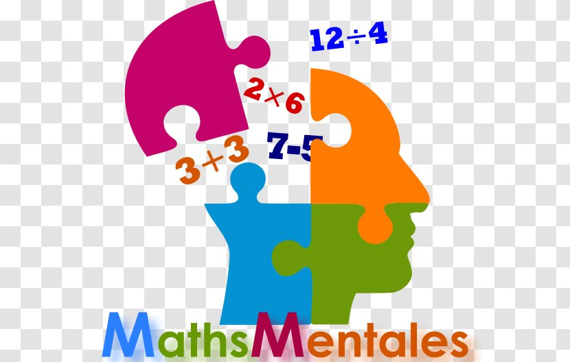 Mental Calculation Mathematics Subtraction Addition - Communication Transparent PNG