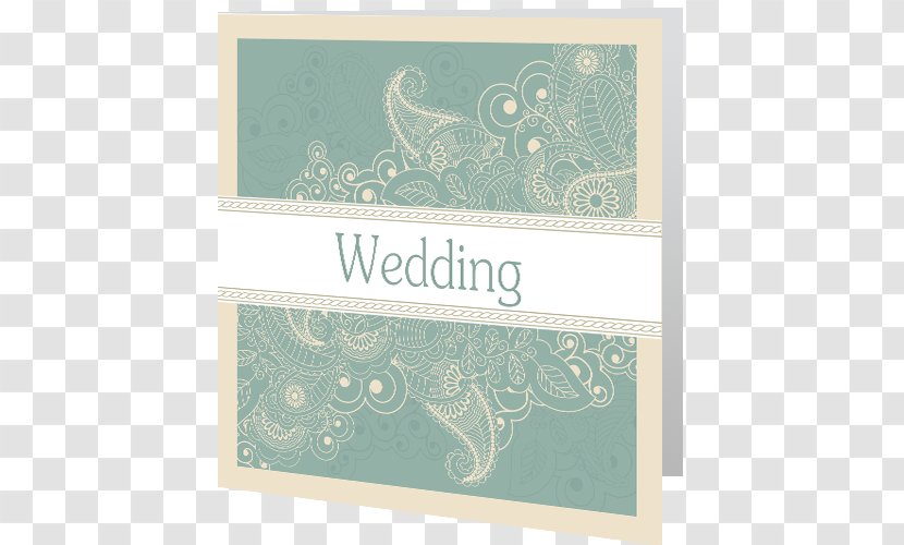 Weddingcardsdirect.ie Wedding Invitation Paper Collooney - Green Transparent PNG
