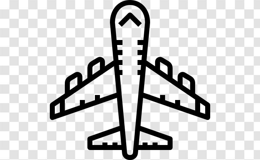 Airplane Aircraft Flight - Technology - Airport Weighing Acale Transparent PNG