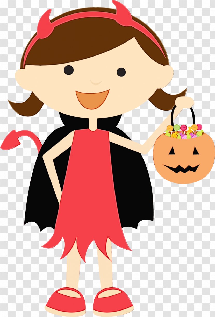 Happy Halloween Art - Drawing Transparent PNG