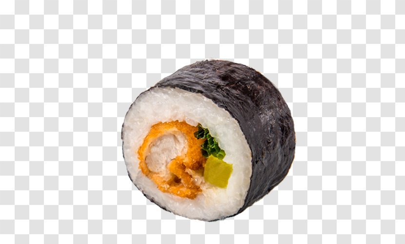 California Roll Gimbap Sushi 07030 Recipe Transparent PNG