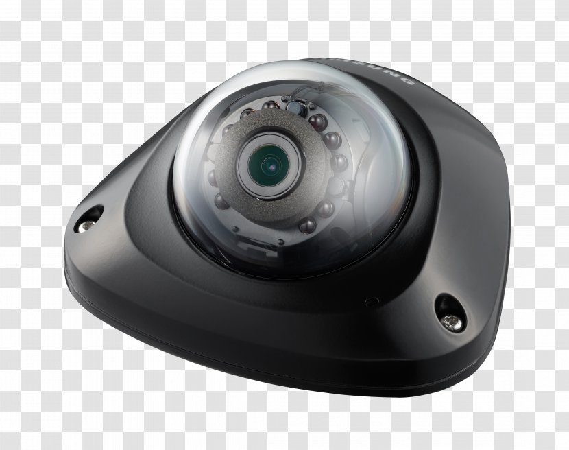 Pod Klyuch Samsung Techwin SmartCam SNH-P6410BN Closed-circuit Television Camera Lens - Hardware Transparent PNG