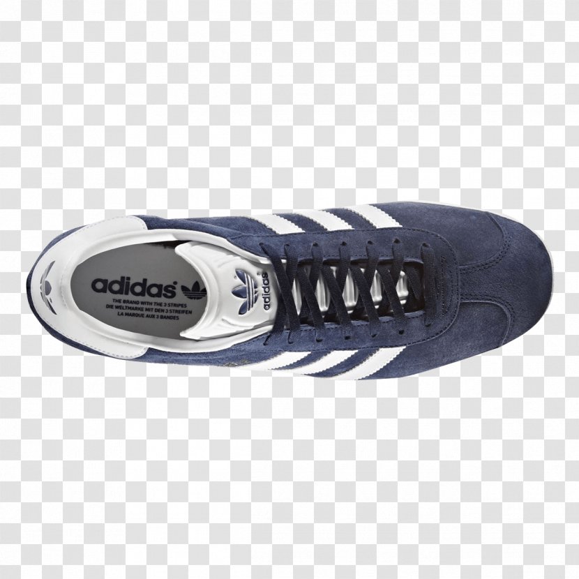 Shoe Sneakers Footwear Sportswear Adidas - Cross Training - Gazelle Transparent PNG
