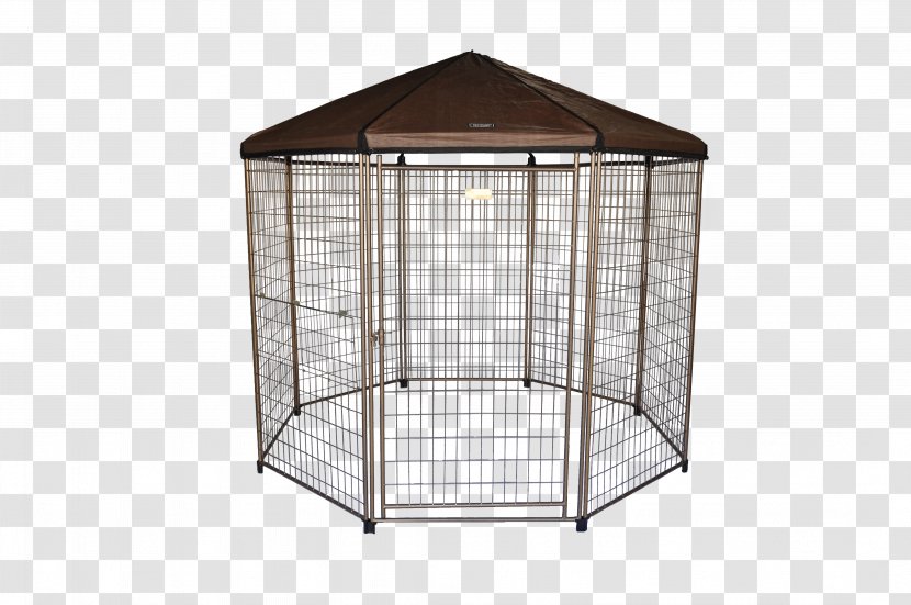 gazebo dog kennel