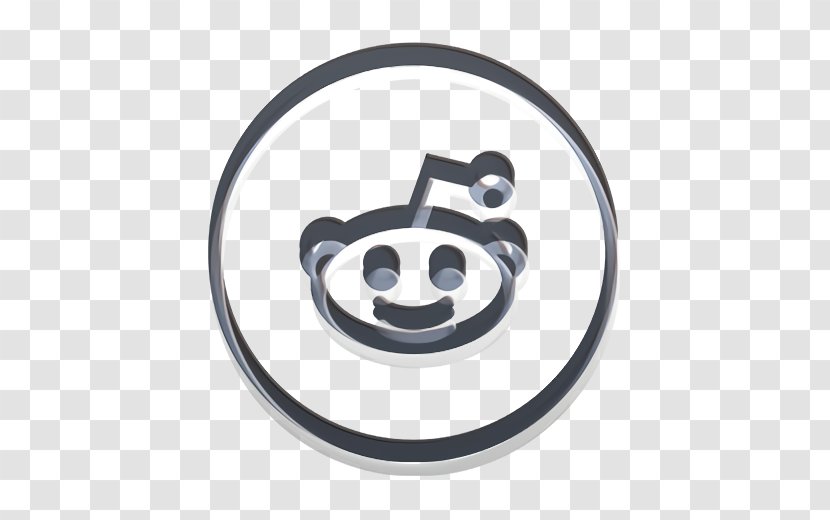 Social Media Icon - Symbol - Smile Tableware Transparent PNG