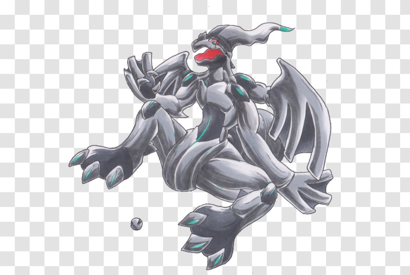 Ash Ketchum Zekrom Pokémon Reshiram Fan Art - Flower - Pokemon Transparent PNG