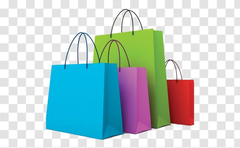 Shopping Bags & Trolleys Clip Art - Handbag - Bag Transparent PNG