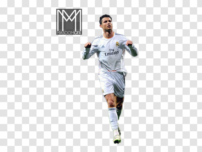 Real Madrid C.F. La Liga Football Player - Cristiano Ronaldo Image Transparent PNG
