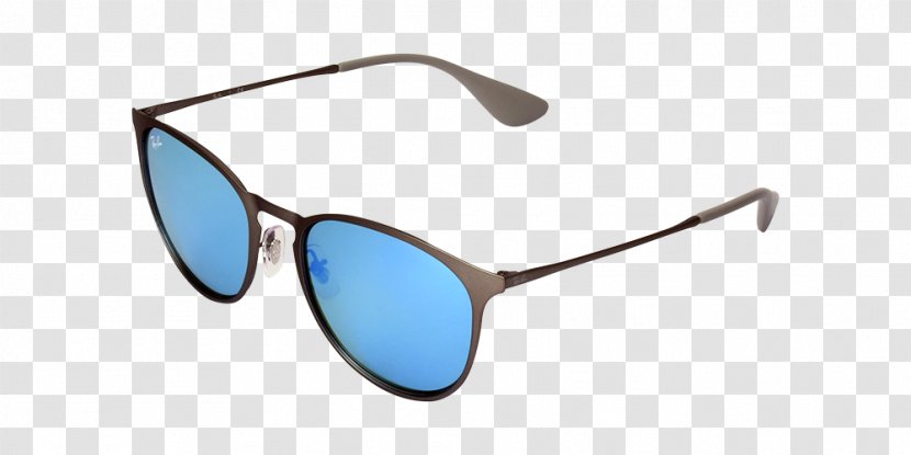 Sunglasses Ray-Ban Erika Goggles - Optics Transparent PNG