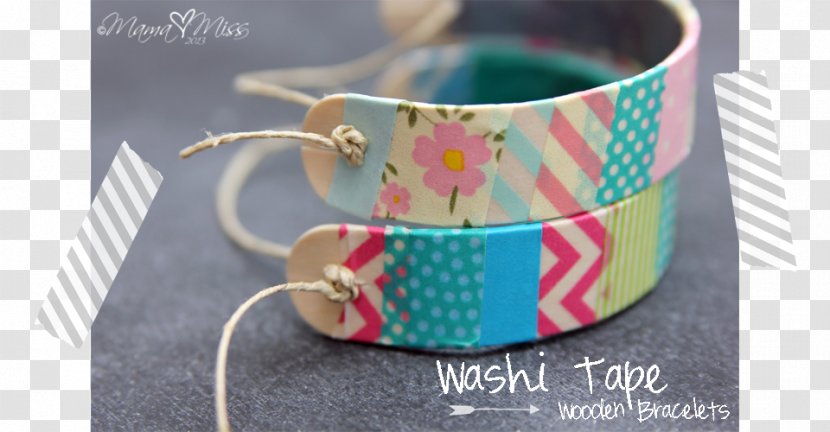 Adhesive Tape Clothing Accessories Washi Bracelet Bangle - Beautiful Couple Transparent PNG