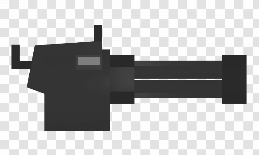 Unturned Weapon YouTube Firearm Ammunition - Frame Transparent PNG