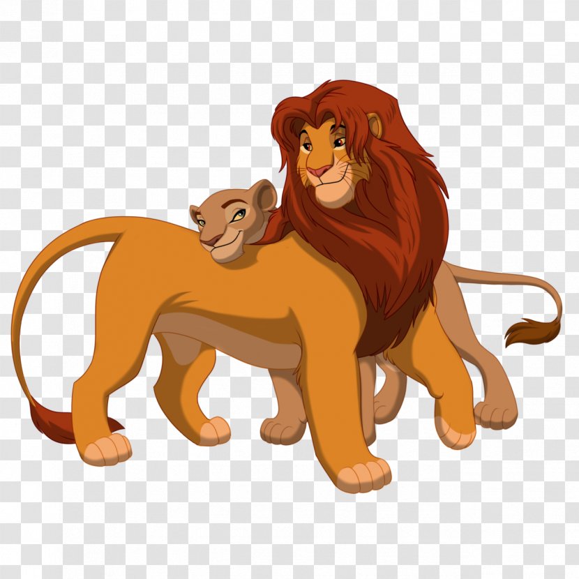Simba Birthday Lion Party T-shirt - Zira - King Transparent PNG