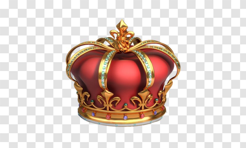 Crown Tiara Clip Art - Of Queen Elizabeth The Mother - Red Material Transparent PNG
