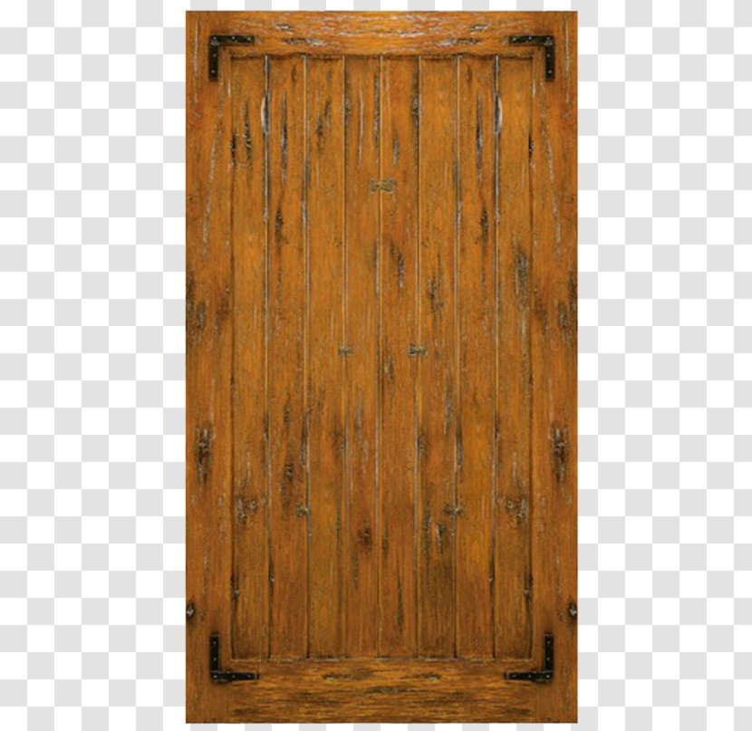 Garage Doors Wood Barn - Cupboard - Door Transparent PNG