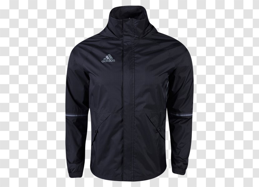 The North Face Jacket Parka Clothing Coat - Sleeve - Adidas With Hood Transparent PNG