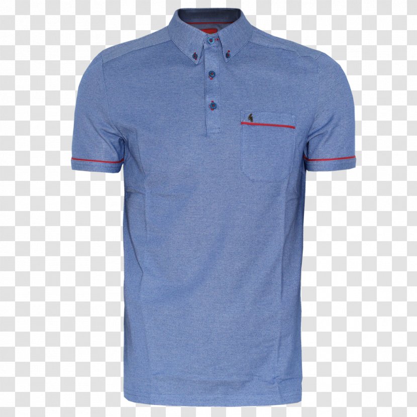 Tennis Polo Sleeve Shirt - Dropkick Transparent PNG