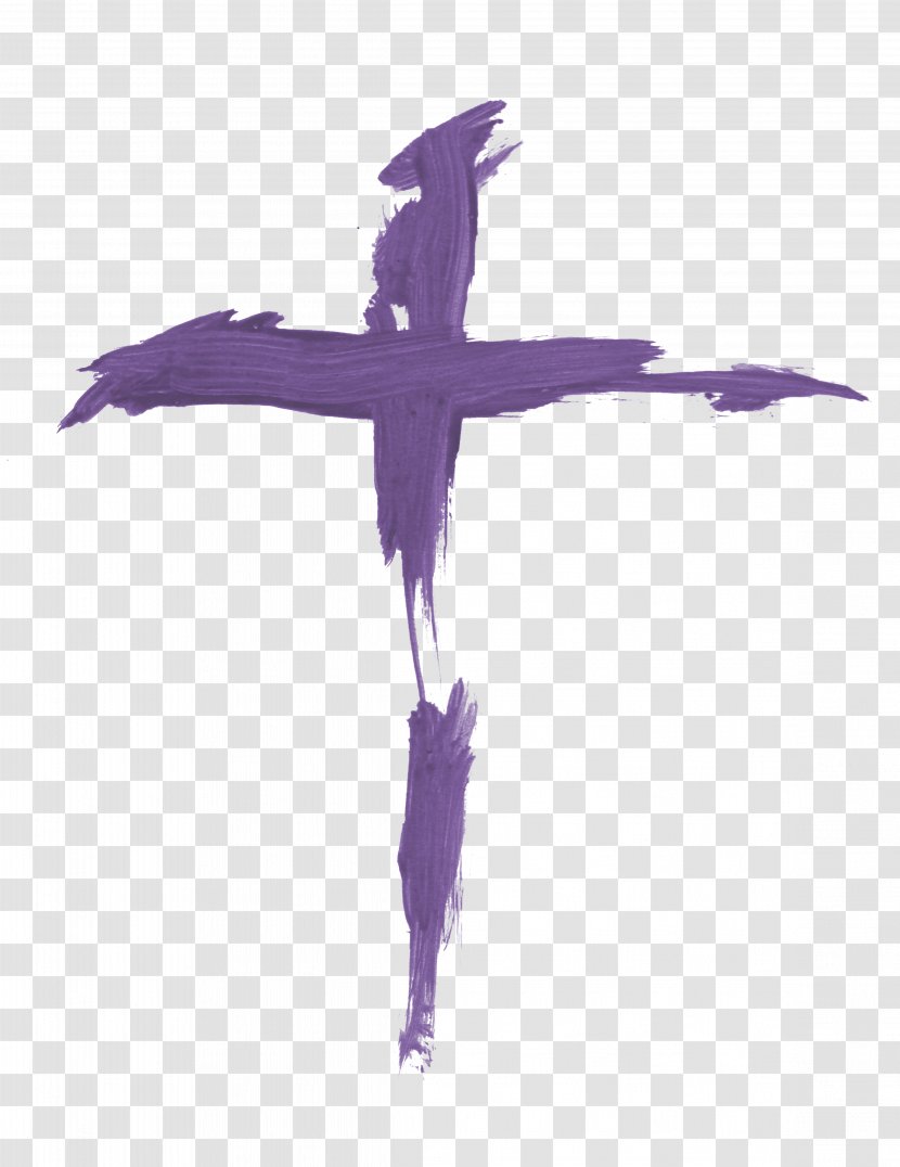 Christian Cross T-shirt Brush Image Paint - Ballet Dancer - Banksy Flyer Transparent PNG