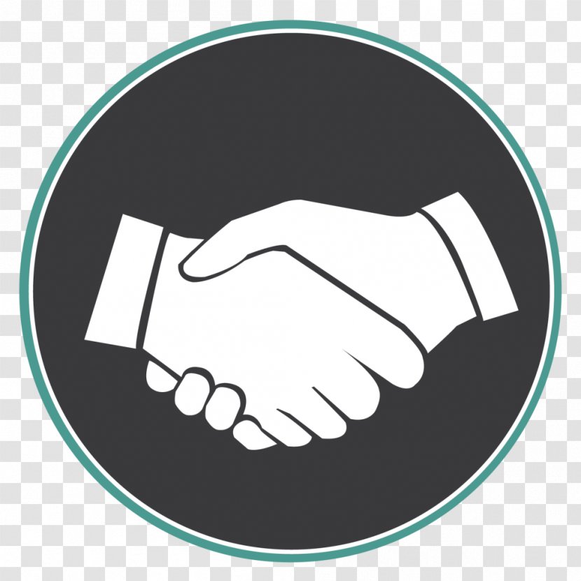 Sales Management Marketing Business Company - Handshake Transparent PNG