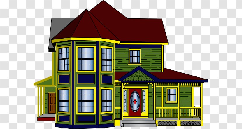 House Clip Art - Siding Transparent PNG