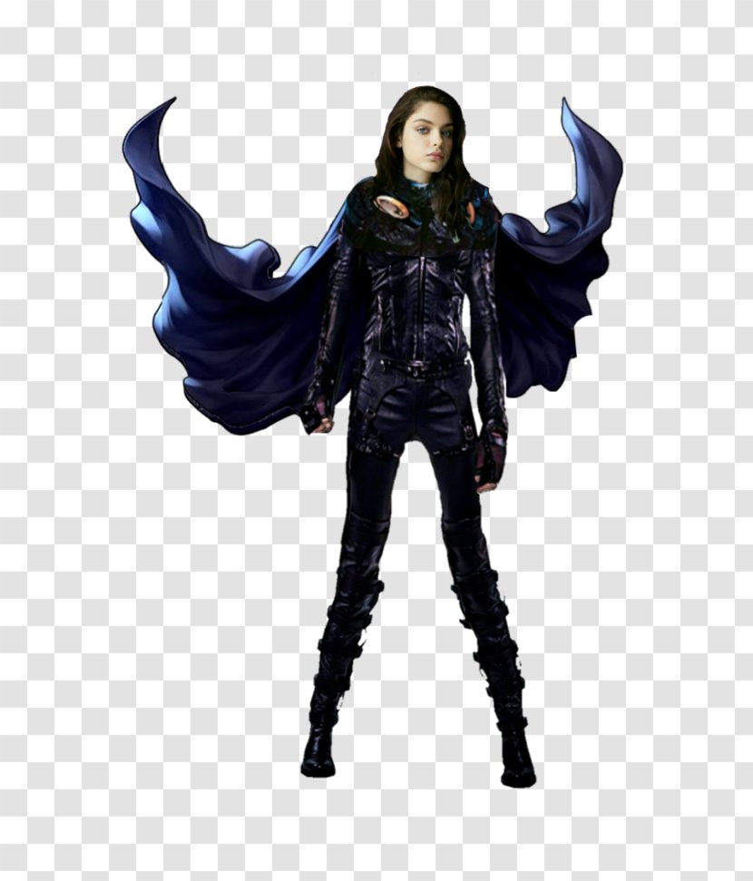 Raven Starfire Nightwing Robin Cyborg - Costume Design Transparent PNG
