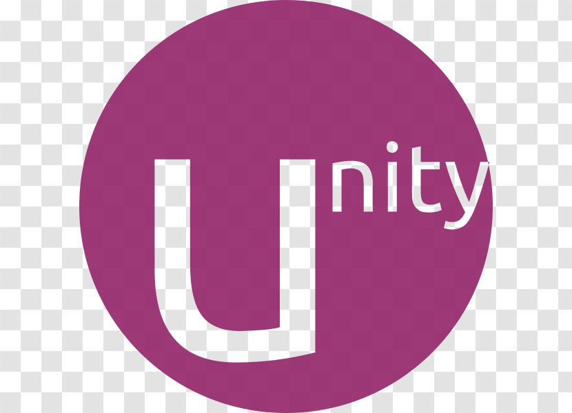 Logo Unity Linux Desktop Environment Ubuntu - Symbol Transparent PNG