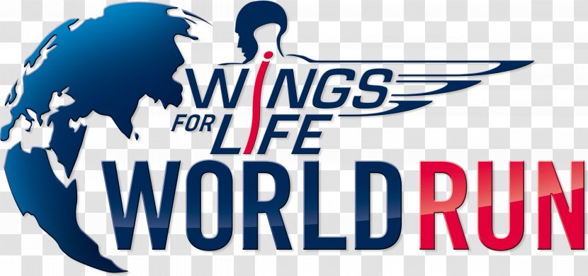 2018 Wings For Life World Run 2017 Running Red Bull - Santa Clarita Transparent PNG