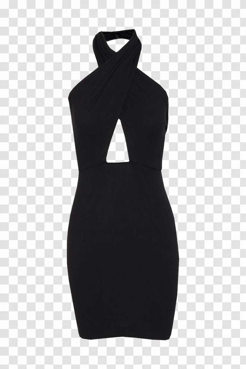 Little Black Dress Clothing Accessories Fashion - Shoe Transparent PNG