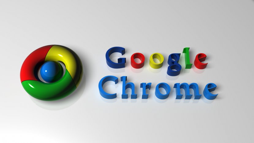 Google Chrome Laptop Desktop Wallpaper High-definition Video 1080p - Logo Transparent PNG