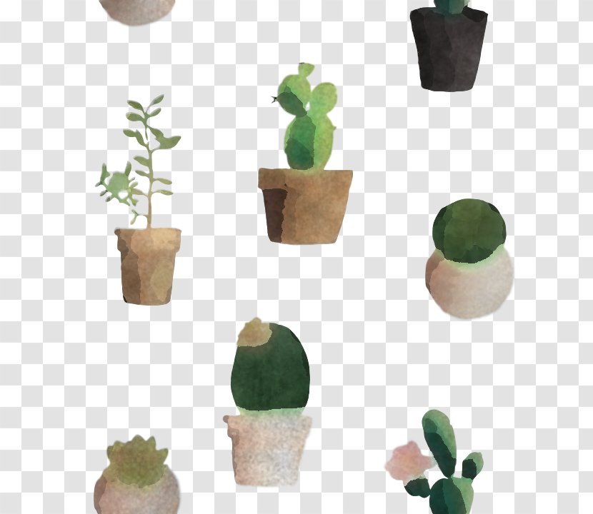 Cactus - Plant Stem Succulent Transparent PNG