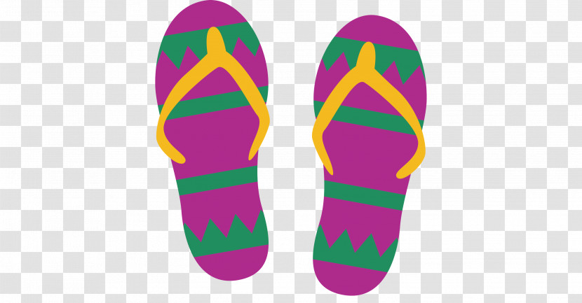 Shoe Slipper T-shirt Flip-flops Sandal Transparent PNG