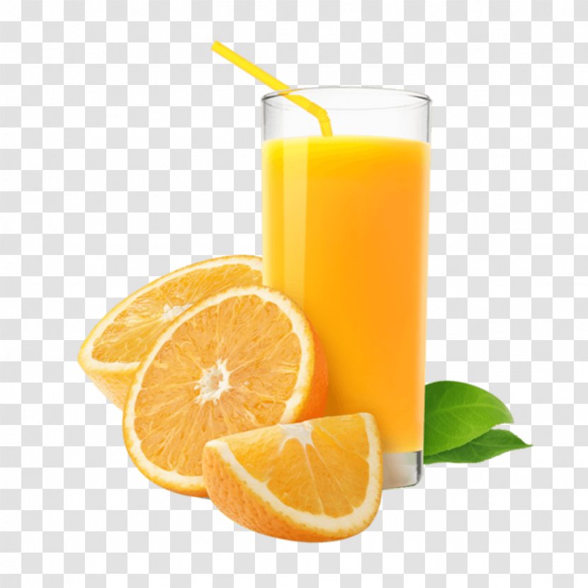 Orange Juice Smoothie Pomegranate Drink - Fresh Transparent PNG