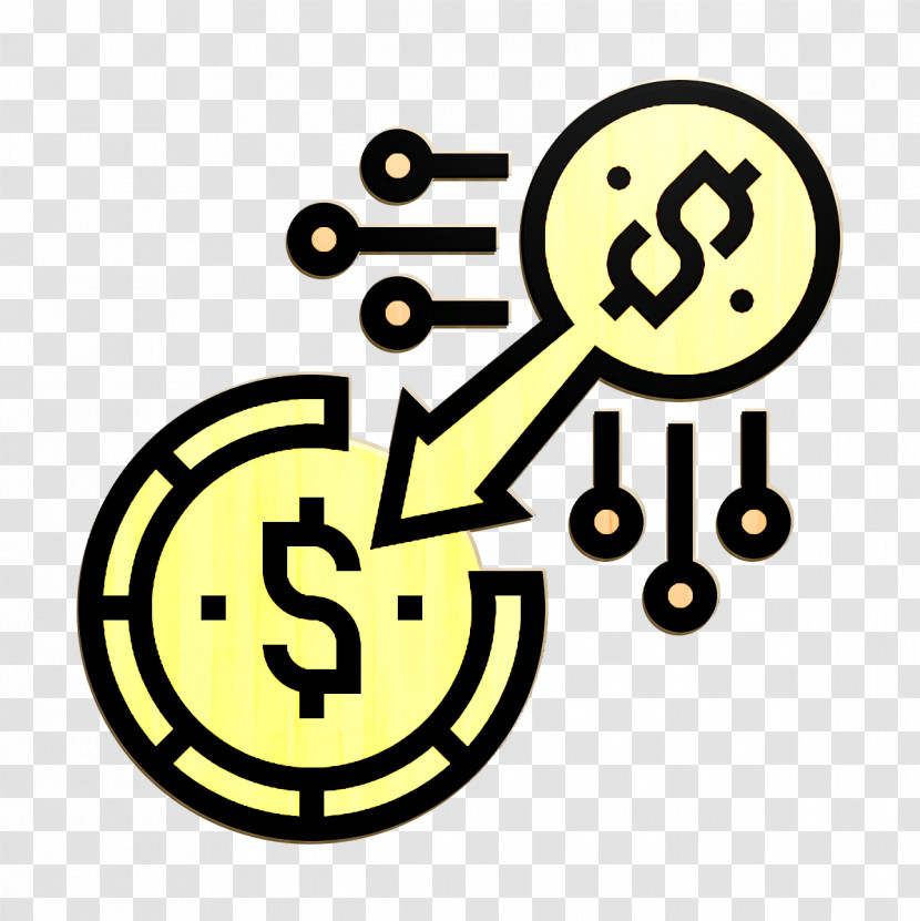 Business And Finance Icon Investment Icon Transparent PNG