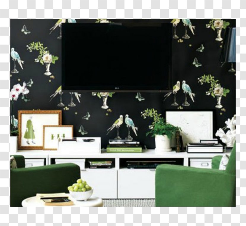 Interior Design Services Paper Table Wall Wallpaper - House Transparent PNG