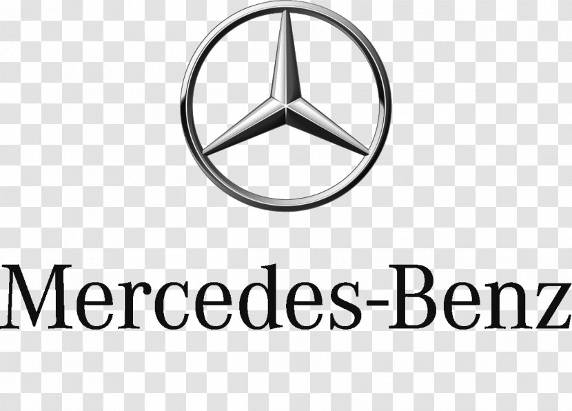 Mercedes-Benz GL-Class Car U.S. International - Logo - Mercedes Transparent PNG