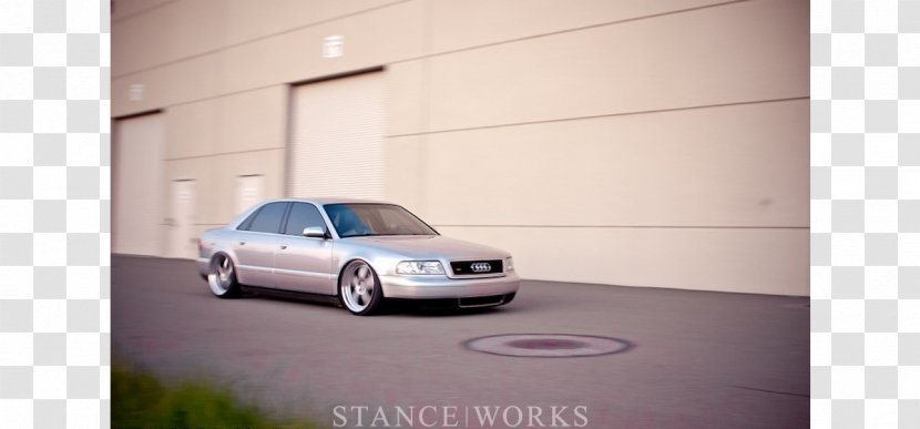 2001 Audi S8 Family Car Luxury Vehicle - Brand Transparent PNG