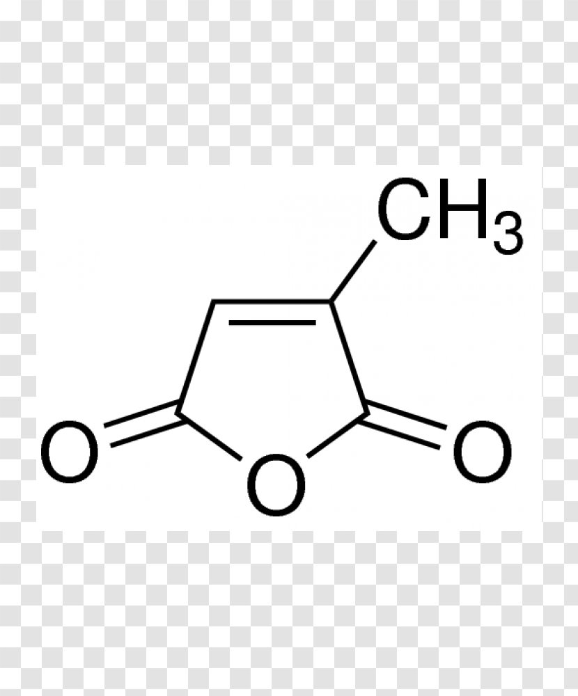 Isoamyl Acetate Propyl Group - Ester - Black And White Transparent PNG