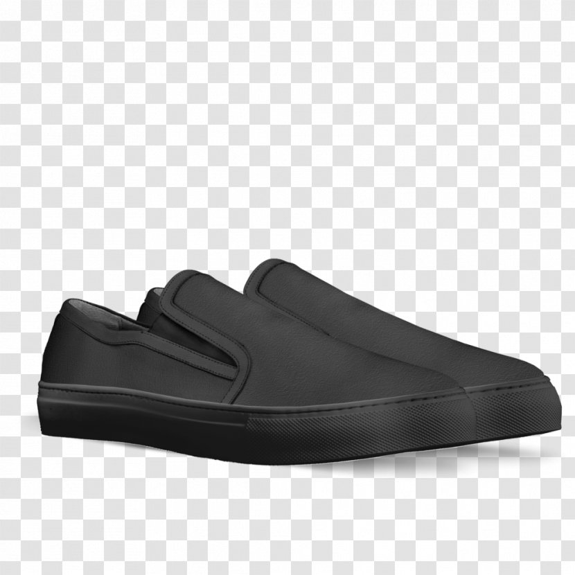 Slip-on Shoe Leather Italy Walking - Macca Transparent PNG