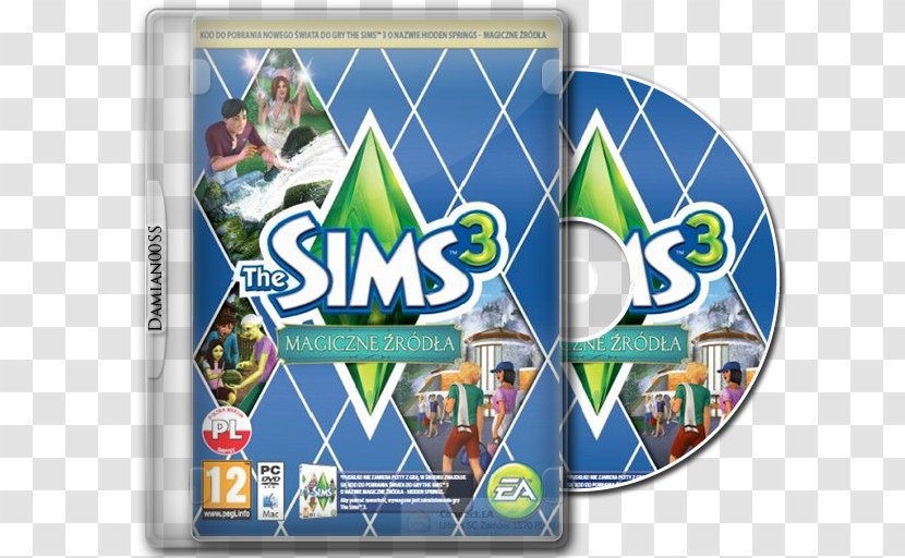 The Sims 3: Seasons 4: Get To Work Video Game 3 Stuff Packs - Pc - Arma Apex Transparent PNG