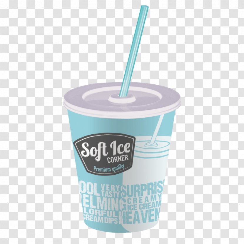 Dairy Products - Cup - Ice Transparent PNG