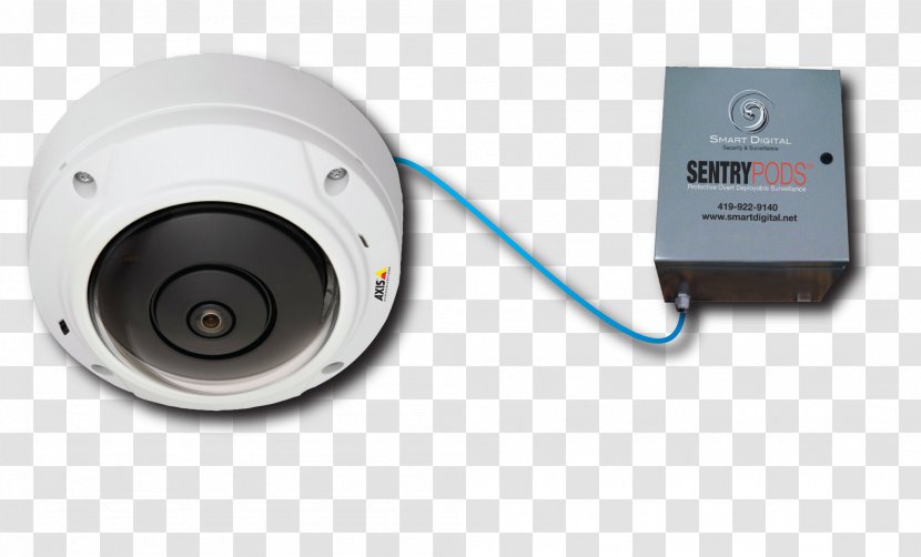 Electronics Closed-circuit Television - Surveillance - Design Transparent PNG