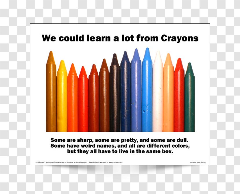 Crayon Crayola Oil Pastel Color - Study A Lot Transparent PNG