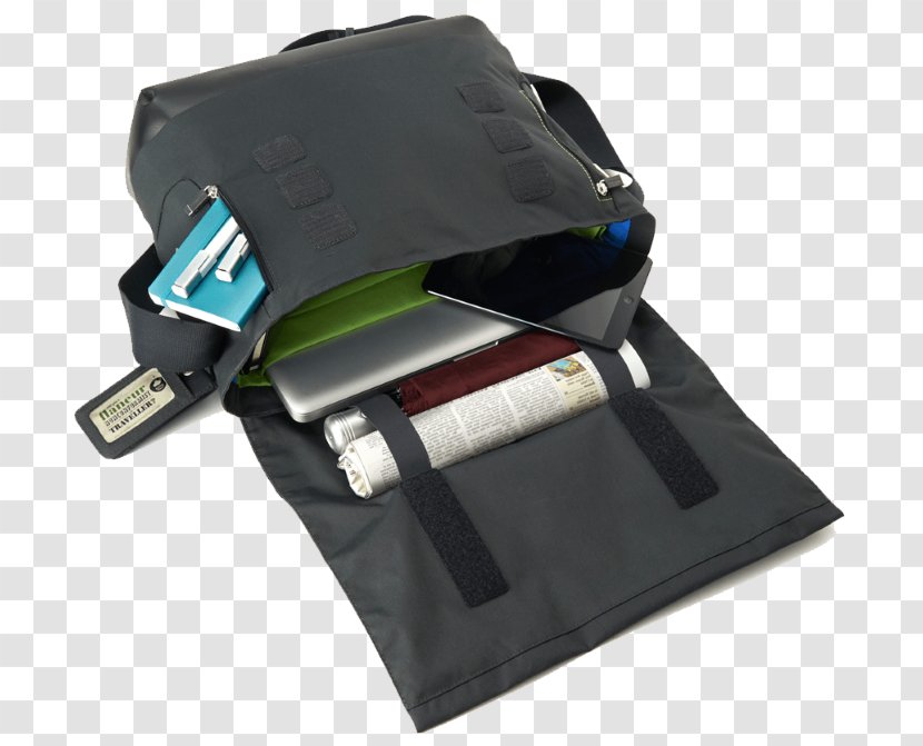 Messenger Bags Moleskine Paper Handbag - Bag Transparent PNG