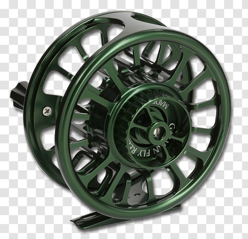 Fishing Reels Alloy Wheel Torque Spoke Rim - Fly Shop - Reel Women Transparent PNG