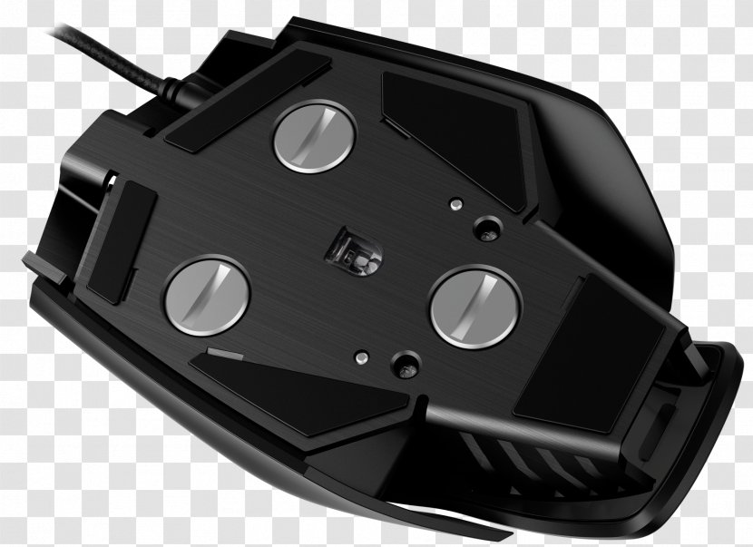 Computer Mouse Corsair Gaming M65 Pro RGB Color Model Vengeance - Optical - Seagate Backup Plus Hub Transparent PNG