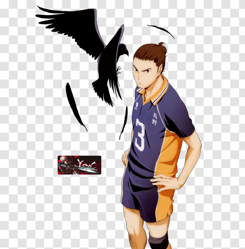 Shoyo Hinata Haikyu!! - Flower - Cartoon Transparent PNG