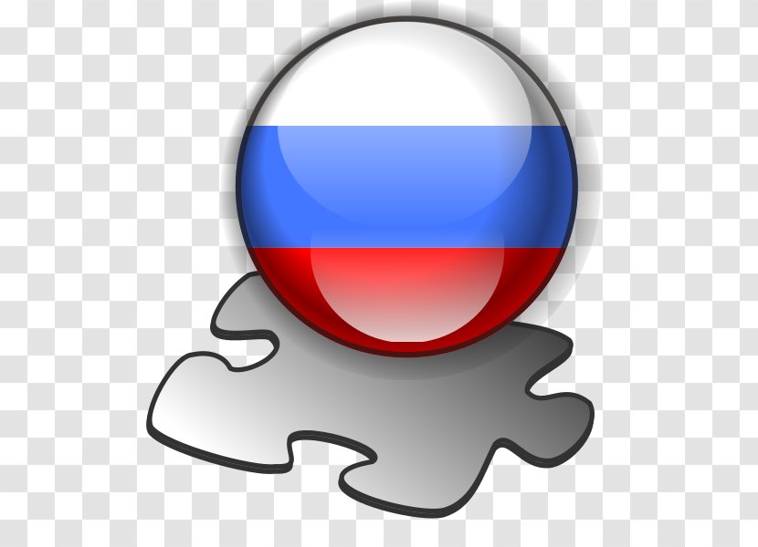 Clip Art - Domain Name - Russia Transparent PNG
